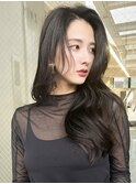 エアリーロング 美髪 イメチェン 似合わせカット