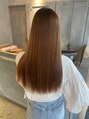 ロジェ(loje)&nbsp;髪質に合わせた酸性ストレート！一人一人に合わせてご提案します