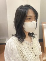 シャンプーボーイ ヒノ(SHAMPOO BOY Hino)&nbsp;アッシュグレー