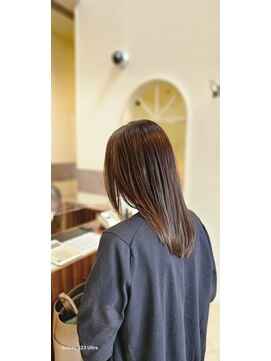 クリッパーループ(Clipper) 40代からの上品大人ロング