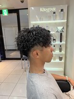 アイズ 海老名(AIZU)&nbsp;ツイストスパイラルパーマ　ツイストパーマ　スパイラルパーマ