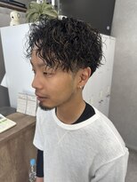 ビューティーサロン ガーデン(beauty salon garden)&nbsp;夏にピッタリツイストスパイラル♪担当もも♪