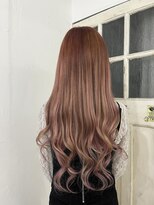 ハイエクステンション 京都駅前店(Hi-Extension)&nbsp;ピンクラベンダー　@dresser____ 031