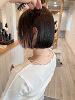 ジジ フィーカ 佐野(Gigi fika)&nbsp;ボブ