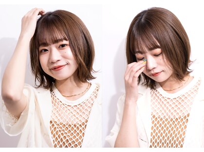 ヘアデザイン コレット ネオ 池袋(Hair Design Collet Neo)の写真