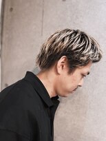 アオゾラヘアー 本店(AOZORA HAIR) short hair