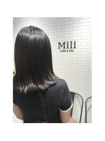 ミリ 千歳烏山(Mili CARE&SPA)&nbsp;ミリお客様スタイル