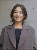 大人ボブ