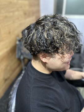 ハルクファースト 札幌(HRK 1st.) 波巻きパーマ/波巻きスパイラルパーマ/ツイスト/眉毛