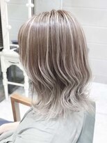 デイズ(days)&nbsp;[DAYS]透明感カラー 大人ハイライトバレイヤージュカラー