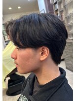 ヘアーサロンナカガワ(HAIR SALON nakagawa)&nbsp;メンズセンターパート