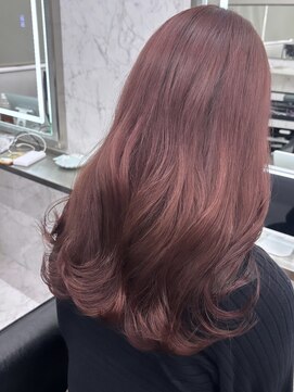 ジェプシー(JPCY) ピンクブラウン/ピンクカラー