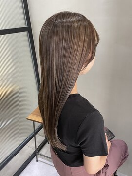 フェリア 松山(Feria) 【Feria松山】透明感ハイライト‐相原愛梨‐