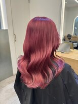 ジーナ 本八幡(Zina)&nbsp;大人かわいい20代30代40代小顔ピンクラベンダーZina本八幡