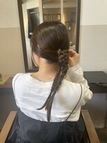 ドロップバイドロップ(drop by drop) カチモリarrange