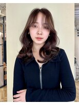 韓国くびれレイヤーカット【自由が丘】