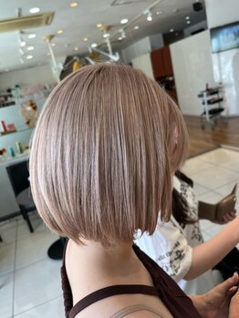 ドイ(DOI)の写真/【近鉄阿倉川駅より徒歩5分】一人一人のお客様とのカウンセリングを大切にし、理想のスタイルを叶えます★