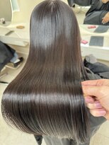 ドロシー 郡山桑野店(Dorothy)&nbsp;イメチェン/ハッシュカット/フルバング/似合わせカット/郡山