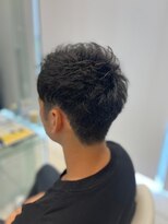 アース 浜松志都呂店(HAIR&MAKE EARTH) 刈上げソフトモヒカン