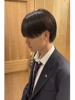 フィゼル あべのルシアス店(Aujua fizelle)&nbsp;韓国風シースルーマッシュ