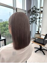 エトワ(ETOWA)&nbsp;ハイトーンボブ