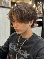 ノン 恵比寿(NoN)&nbsp;ゆる波無造作パーマ