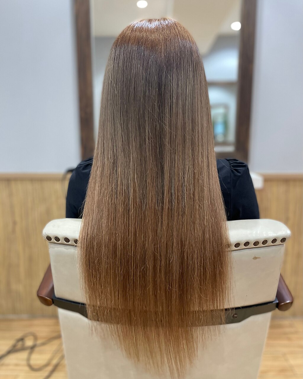 高級毛♪】 シールエクステ 70枚 【52センチ】 ￥17400♪：L224699662