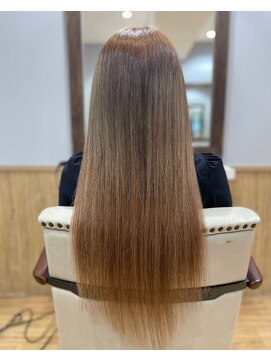 トランクス(TORANK'S) 【高級毛♪】 シールエクステ 70枚 【52センチ】　￥17400♪