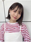 【結べる】くびれボブ