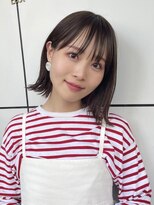 ココロ(coco.ro)&nbsp;【結べる】くびれボブ