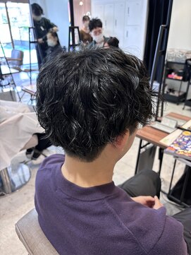 ヘアーサロン フーガ 春日部店(HAIR SALON fuuga) ツイストスパイラルパーマ