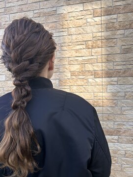 リンネ(RINNE) ＊ヘアセット＊