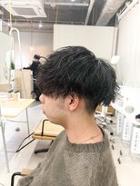 フルールバイアヴァンスクロス(Flulu by avance. cross)&nbsp;波巻きスパイラルパーマ