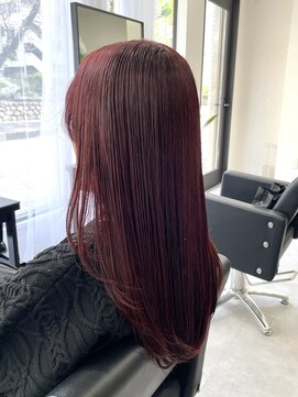 クローブ(CLOVE) CLOVEワインレッド