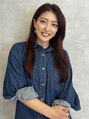 アグ ヘアー リエート 上越2号店(Agu hair lieto) 青代 麻美