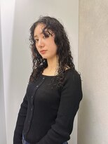 ゼスト パーク(ZEST PARK)&nbsp;ハードパーマ／吉祥寺／レディースパーマ