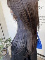 エスト 幕張本郷(est.)&nbsp;☆くびレイヤーボブルフ細めハイライト小顔こなれミディ〔幕張〕