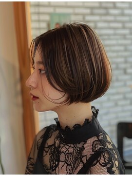 モードケイズエミュー(MODE K's eau) eauスタイル