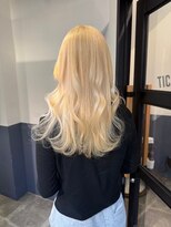 チックタック モーガン エアライン(TICK-TOCK MORGAN airline)&nbsp;【MORGAN】ブロンドヘア