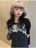 ルーツカラー