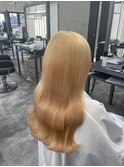 抜きっぱなしブロンド