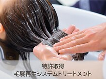 エヌフラクタル 吉川美南店(Nfractal)の雰囲気（毛髪再生トリートメントでダメージヘアを補修☆）