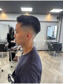 フェードショート