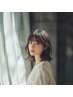 N1 ヌーヴェルカラー(リタッチ)+カット ￥5280
