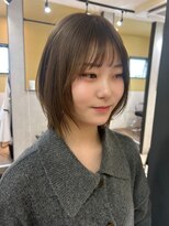 ハブ(hub)&nbsp;【天神今泉】ボブレイヤー