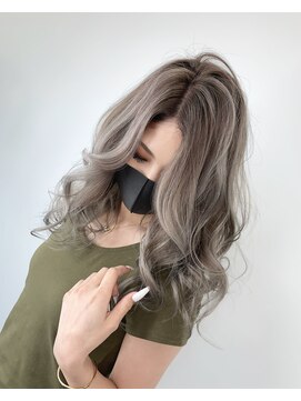 【DiNA名古屋栄】名古屋シャドールーツカラー【保存必須】