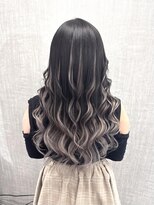 ブランシスヘアー(Bulansis Hair)&nbsp;プルエクでバレイヤージュスタイル