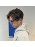 【学割U24】カット+ハイライトキャップ【垢抜け×洒落感】