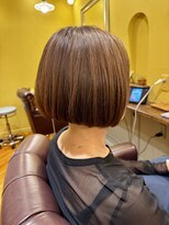 レジェ (Leger)&nbsp;ナチュラルボブ/30代/40代/50代/60代