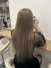 ヘアスタジオ マテリアル(hair studio Material) プルエクステ